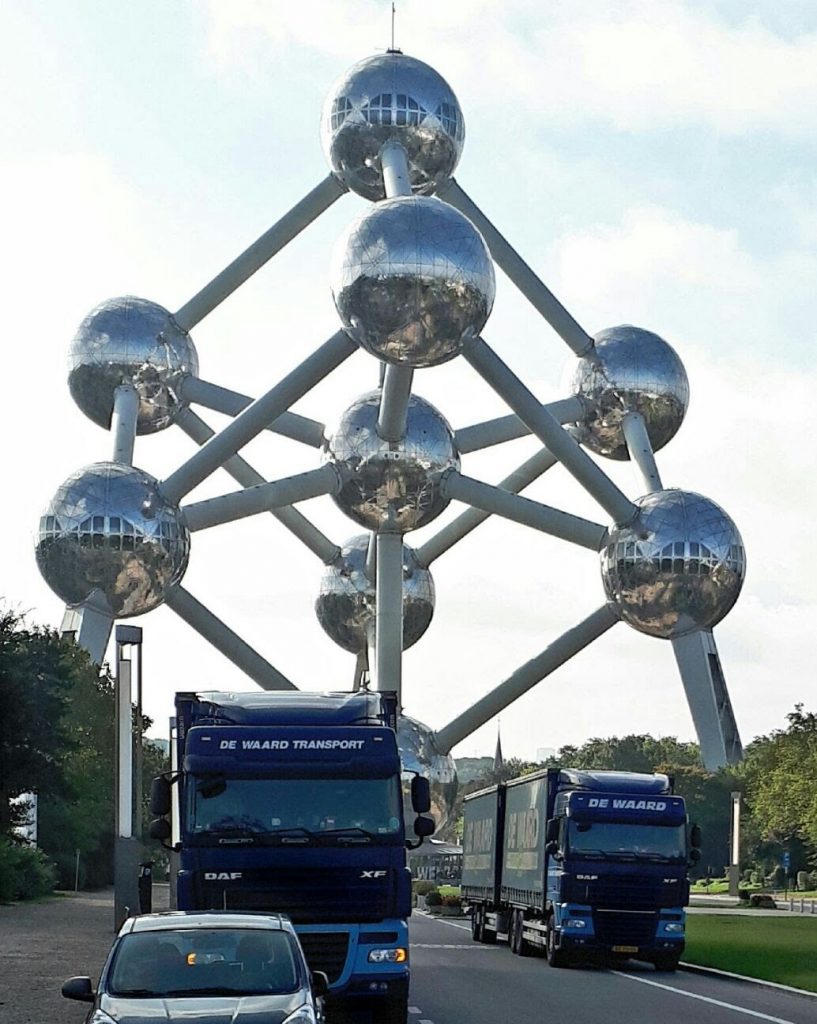 Transport België