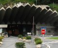 Mont Blanc-tunnel sluit tijdelijk